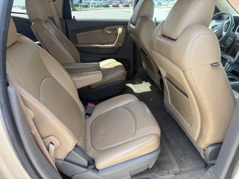 2012 Chevrolet Traverse LT