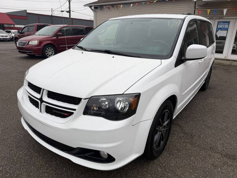 2016 Dodge Grand Caravan R/T