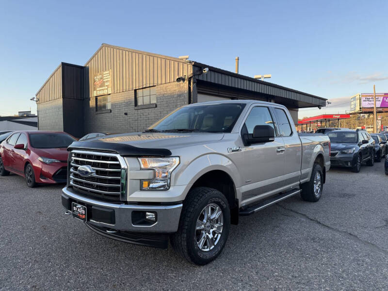 2017 Ford F-150 XLT's photo
