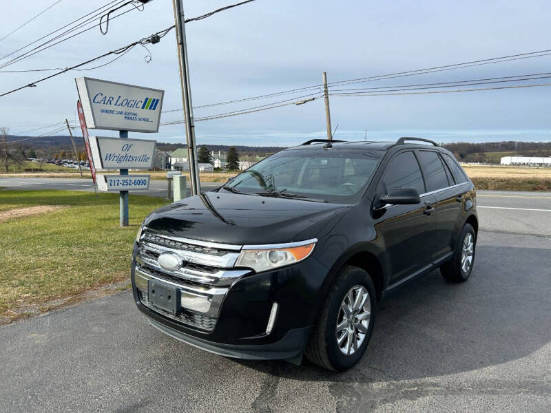 2012 Ford Edge Limited photo 21