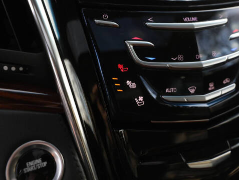 2015 Cadillac Escalade Premium