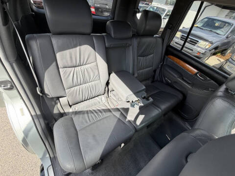 2004 Lexus GX 470
