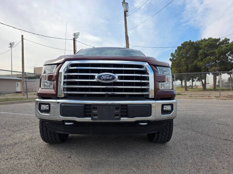2015 Ford F-150 XLT