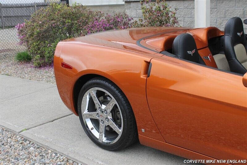2007 Chevrolet Corvette 26