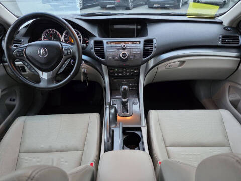 2014 Acura TSX w/Tech