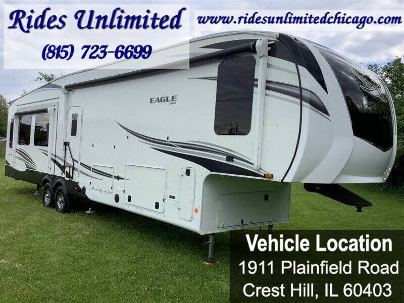 2021 Jayco Eagle
