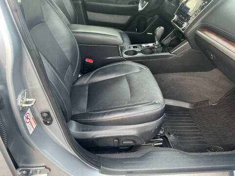 2019 Subaru Outback 2.5i Limited