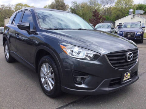 2016 Mazda CX-5