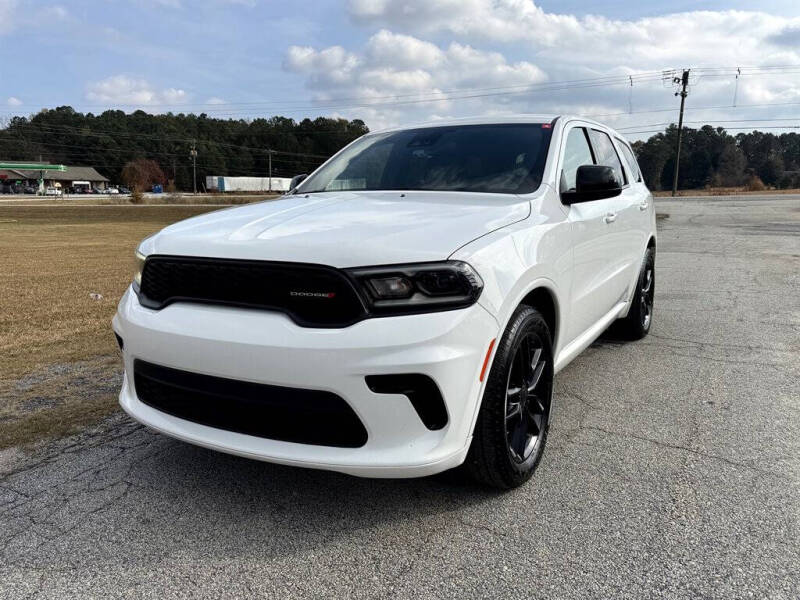 2023 Dodge Durango GT Launch Edition