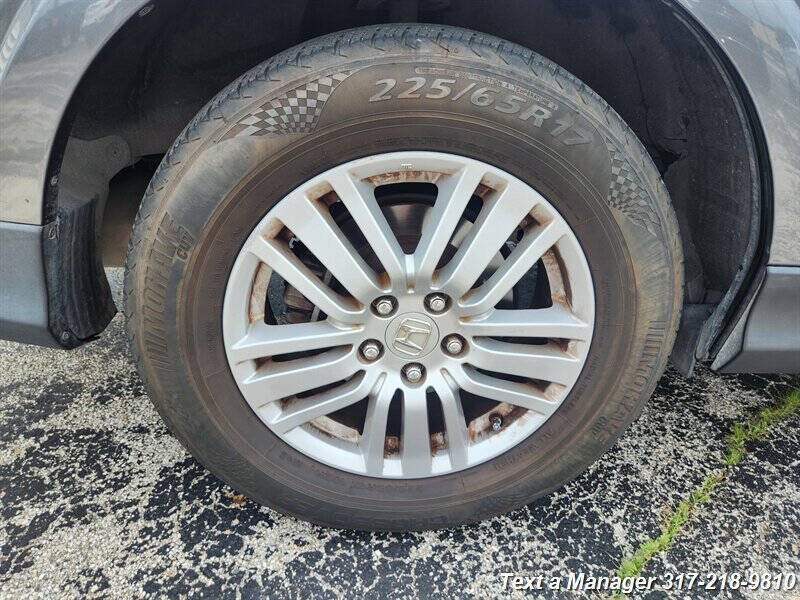 2014 Honda Crosstour EX