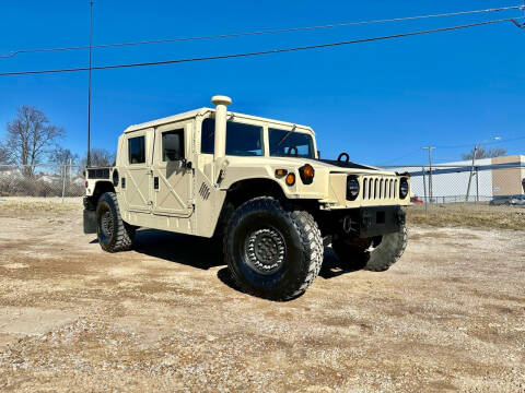 2009 AM General M1165A1
