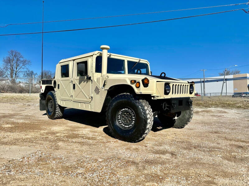 2009 AM General M1165A1