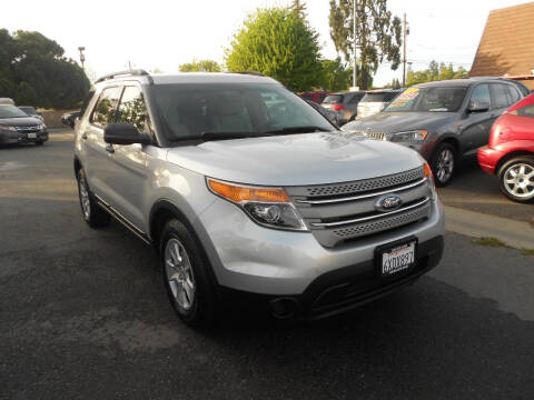 2013 Ford Explorer