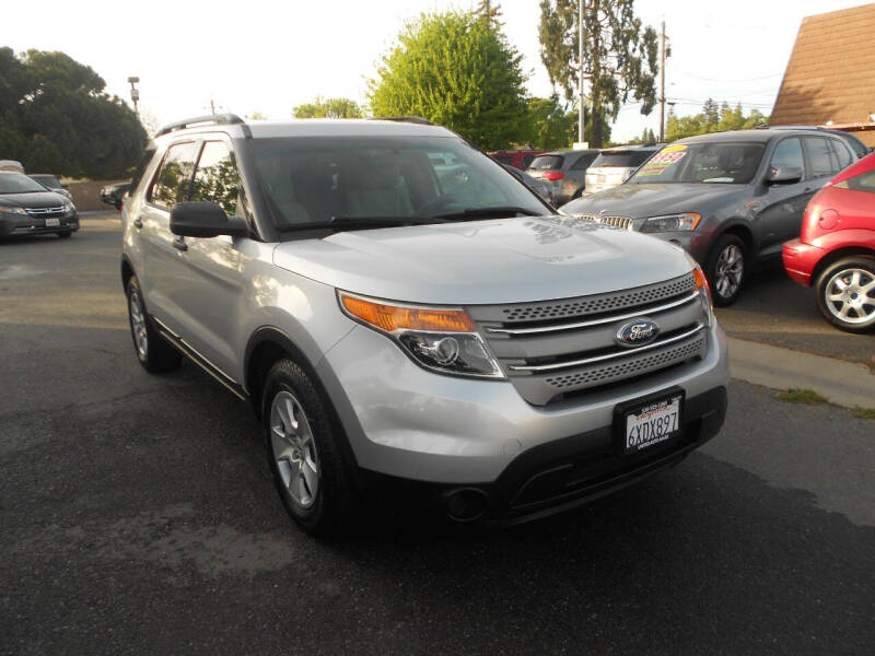 2013 Ford Explorer