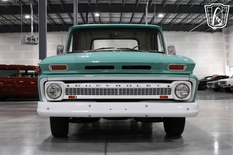 1964 Chevrolet C10