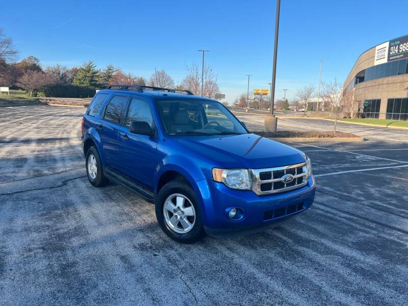 2011 Ford Escape for sale at Q and A Motors in Saint Louis MO