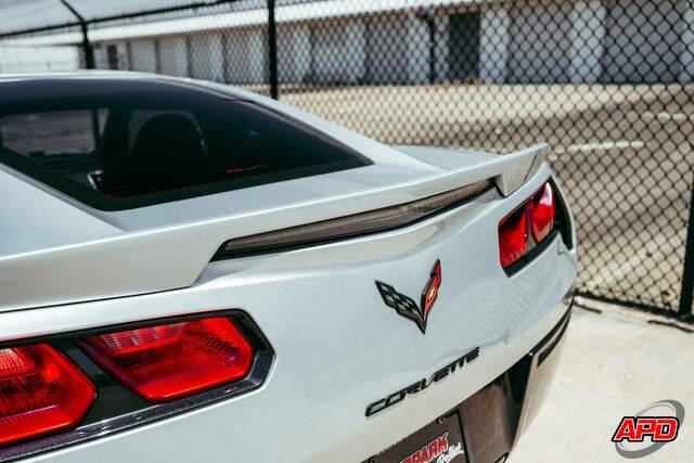 2016 Chevrolet Corvette Stingray