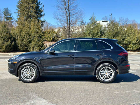 2015 Porsche Cayenne Diesel