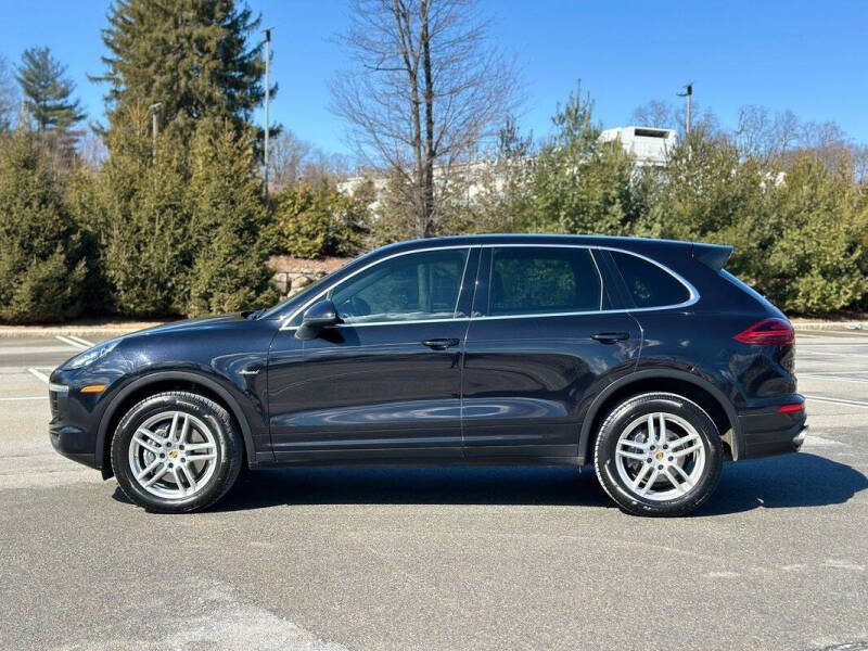 2015 Porsche Cayenne Diesel