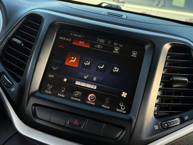 2014 Jeep Cherokee Latitude