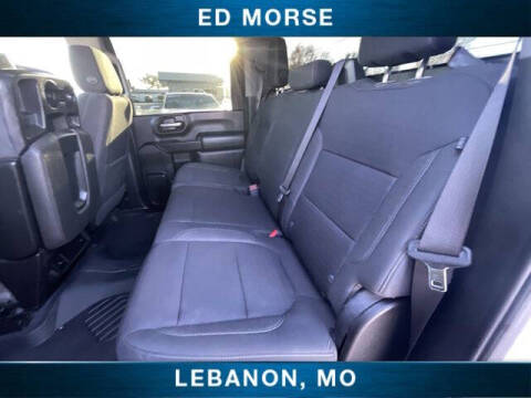 2023 Chevrolet Silverado 2500HD