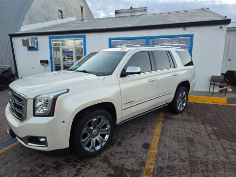 2015 GMC Yukon Denali