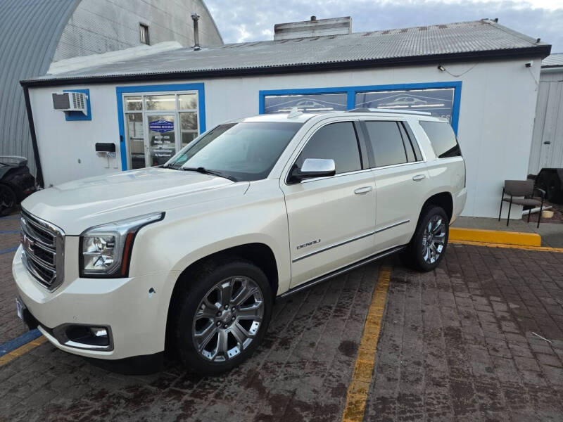 2015 GMC Yukon Denali
