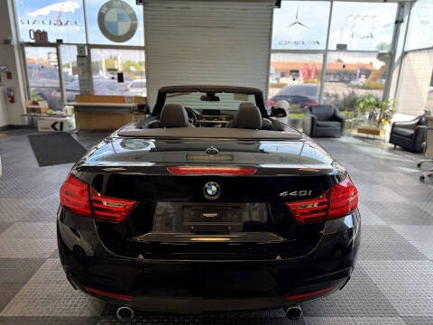 2017 BMW 4 Series 440i