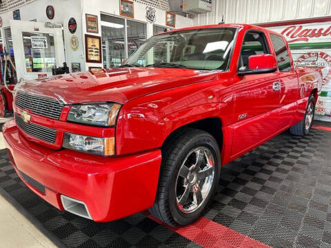2004 Chevrolet Silverado 1500 SS