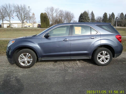 2014 Chevrolet Equinox LS