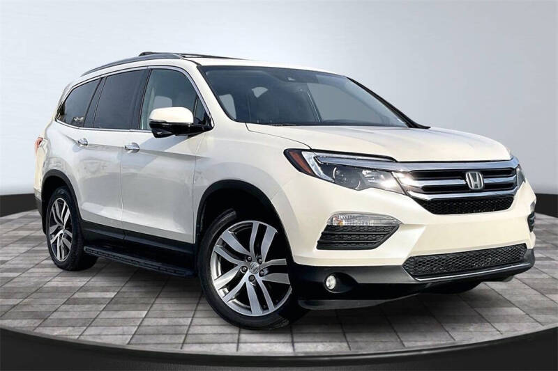 2016 Honda Pilot Touring