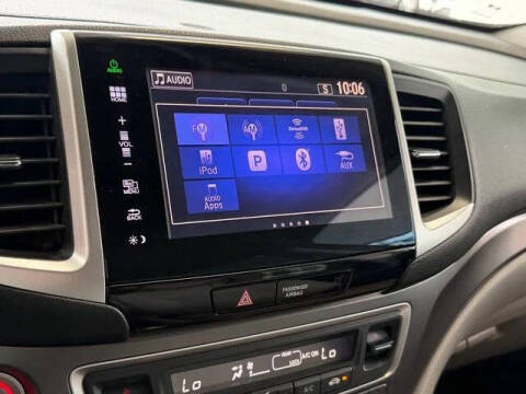 2016 Honda Pilot EX