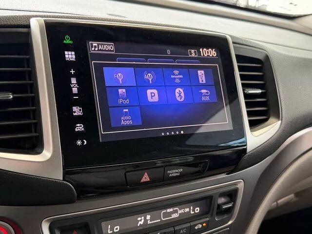 2016 Honda Pilot EX