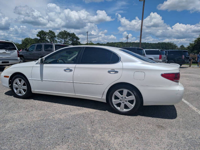 2006 Lexus ES 330