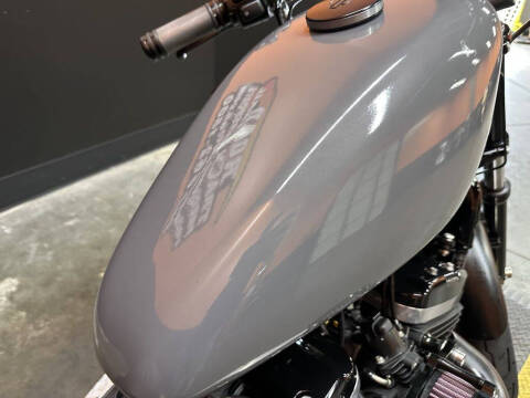 2012 Harley-Davidson XL1200N - Sportster Nigh