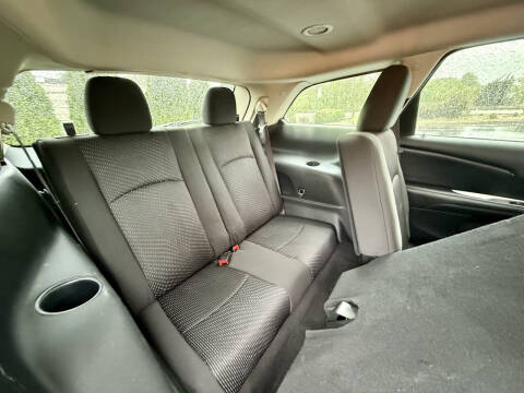 2019 Dodge Journey SE