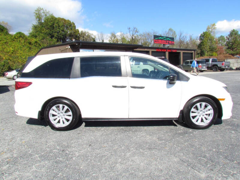 2019 Honda Odyssey LX