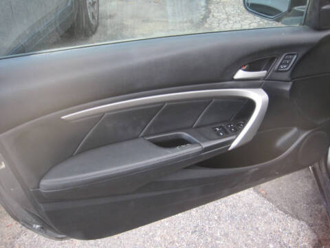 2012 Honda Accord EX-L V6