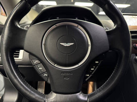 2011 Aston Martin Rapide Luxe