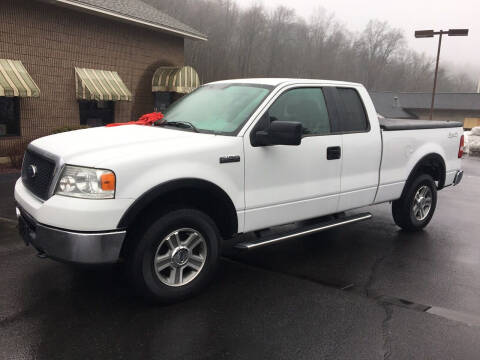 2008 Ford F-150 for sale at Depot Auto Sales Inc in Palmer MA