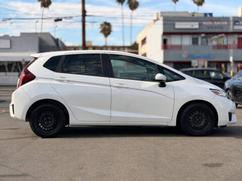2017 Honda Fit LX