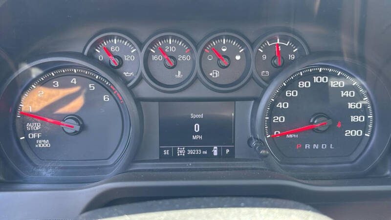 2022 Chevrolet Silverado 1500