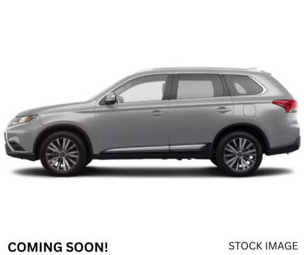 2020 Mitsubishi Outlander