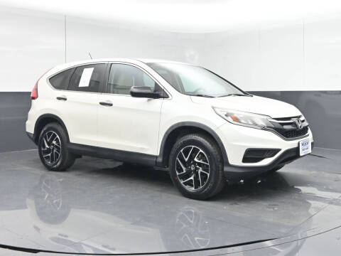2016 Honda CR-V SE