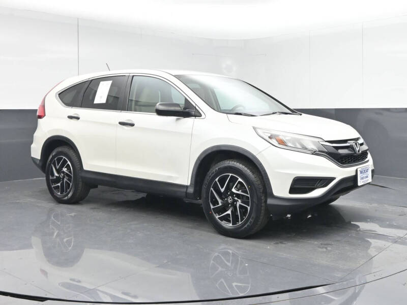 2016 Honda CR-V SE