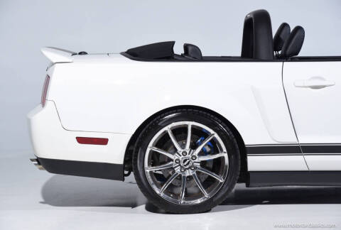 2008 Ford Shelby GT500