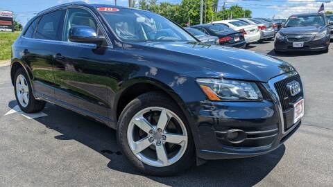 2010 Audi Q5 for sale at Dixie Automotive Imports in Fairfield OH