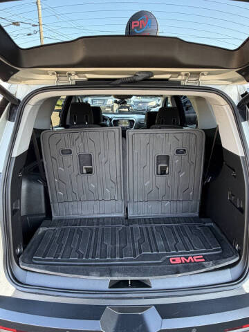 2017 GMC Acadia SLE-2