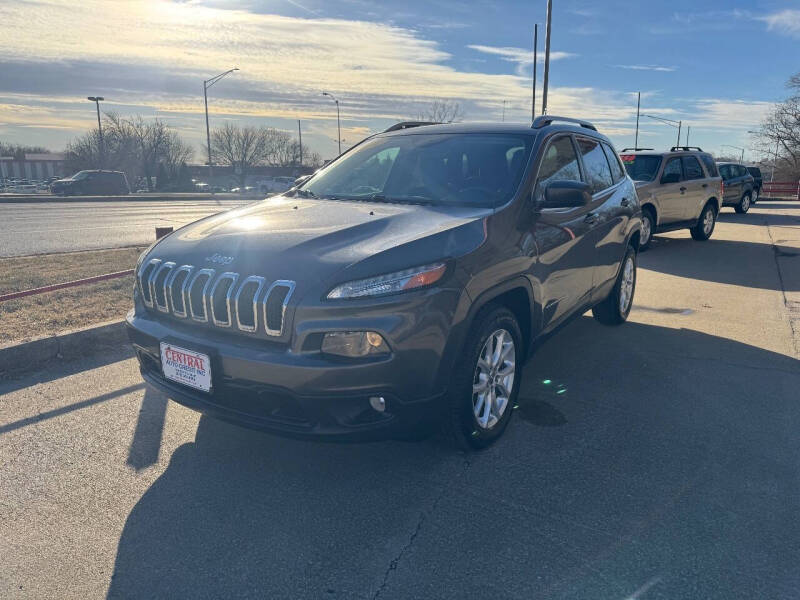2014 Jeep Cherokee Latitude