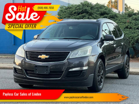 2015 Chevrolet Traverse LS